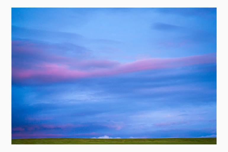 Original Fine Art Landscape Photography by Eydís Einarsdóttir