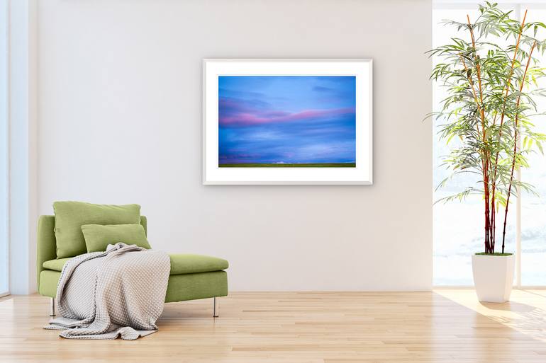 Original Fine Art Landscape Photography by Eydís Einarsdóttir