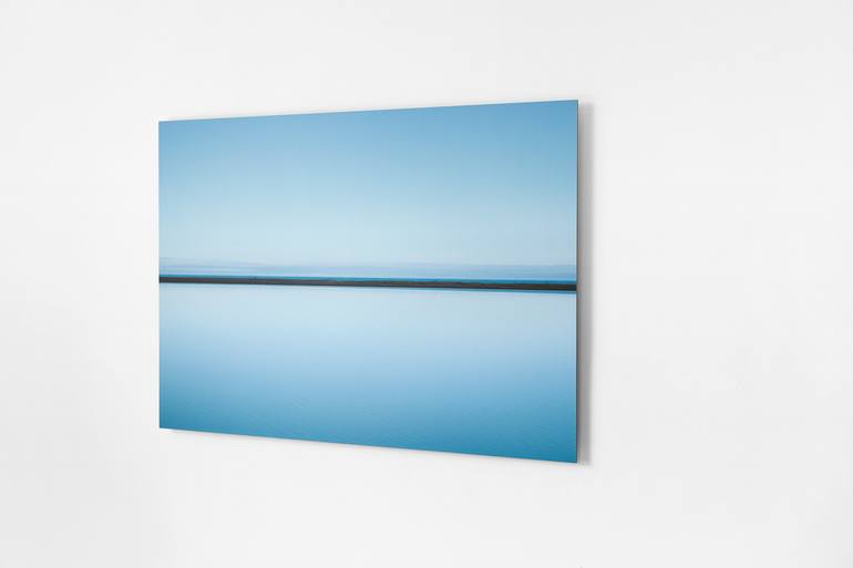 Original Abstract Seascape Photography by Eydís Einarsdóttir