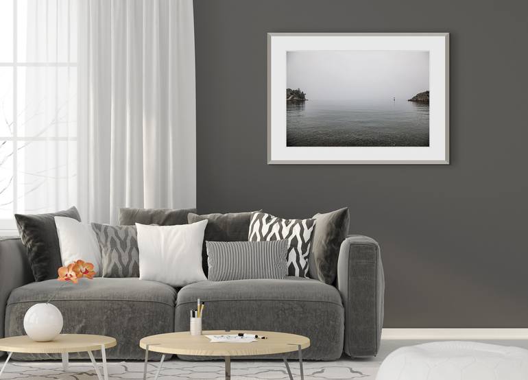 Original Fine Art Seascape Photography by Eydís Einarsdóttir