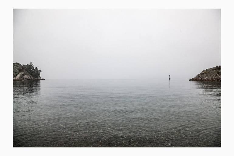 Original Fine Art Seascape Photography by Eydís Einarsdóttir
