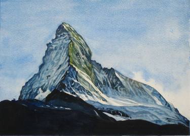 Matterhorn thumb