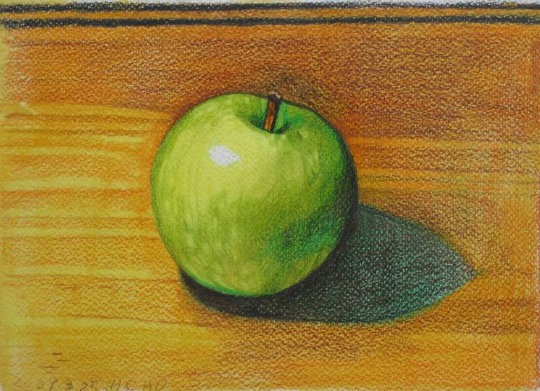 apple pencil sketch