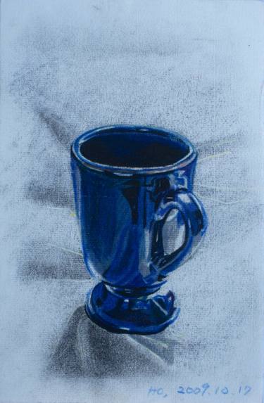 Blue Cup thumb