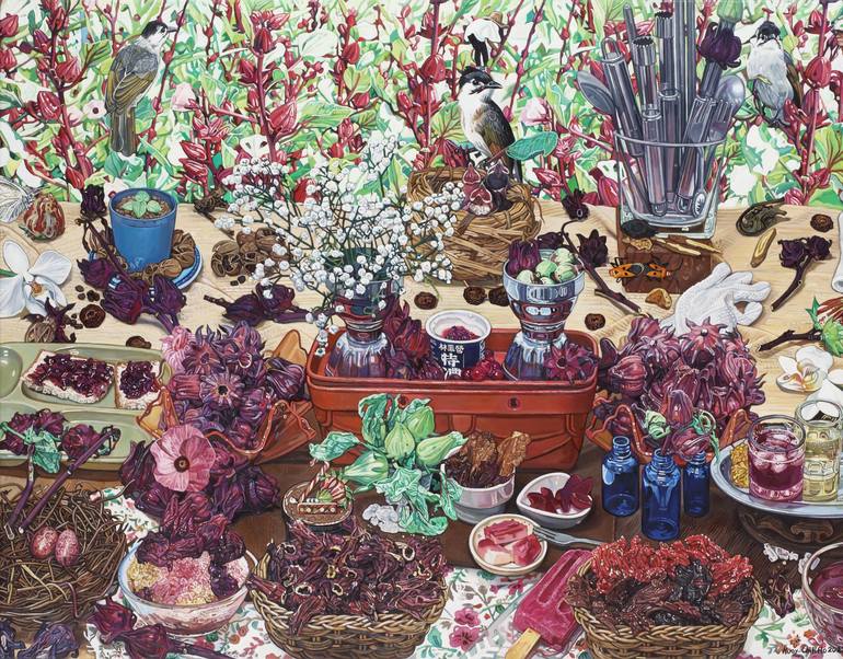 View in a Room Artwork