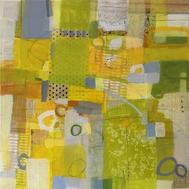 Original Abstract Paintings by Laurie Breen