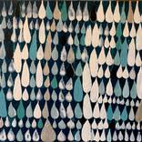 Rain and tears by M Cristina Barrera