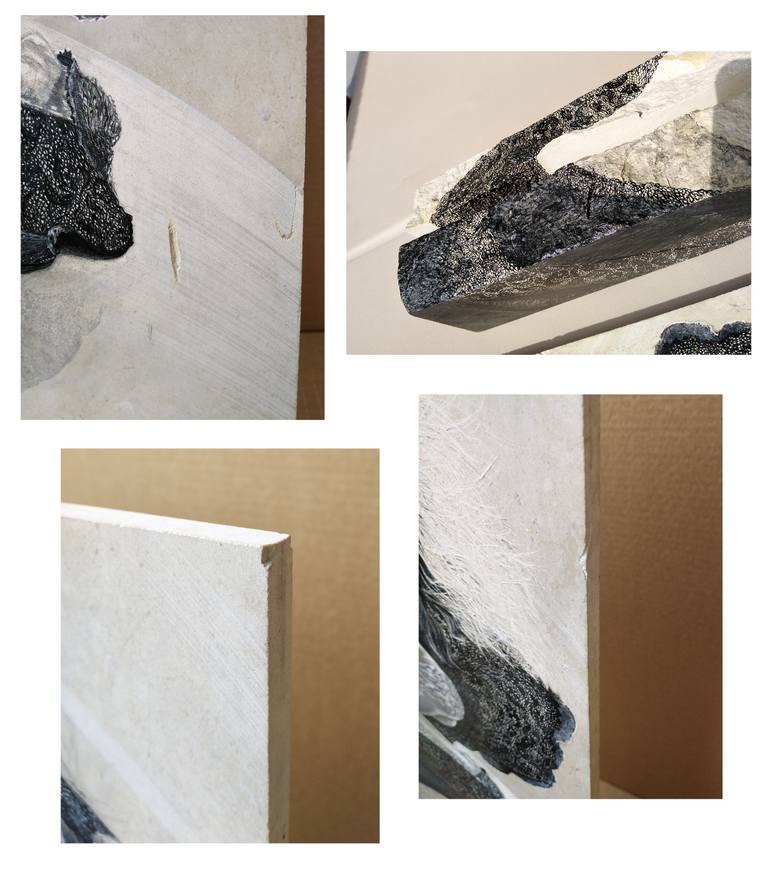 Original Contemporary Body Sculpture by Hristina-Heli Stoycheva