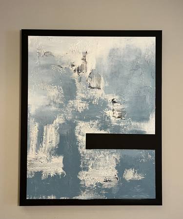 Original Abstract Painting by EMMEDI ART