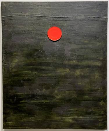 Original Contemporary Abstract Painting by Scott Ferguson