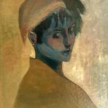Collection Oil and Gouache paintings