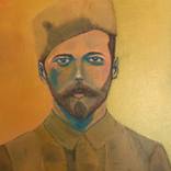 Collection Oil and Gouache paintings