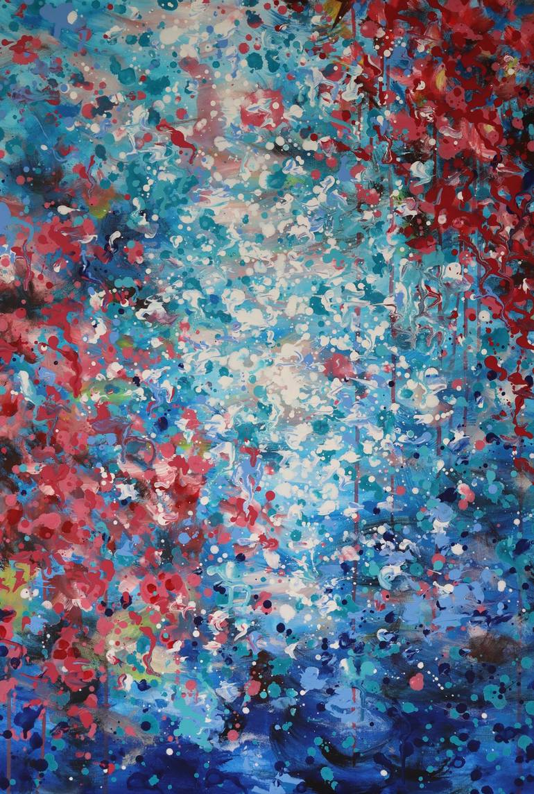 Original  Painting by maya salamatova