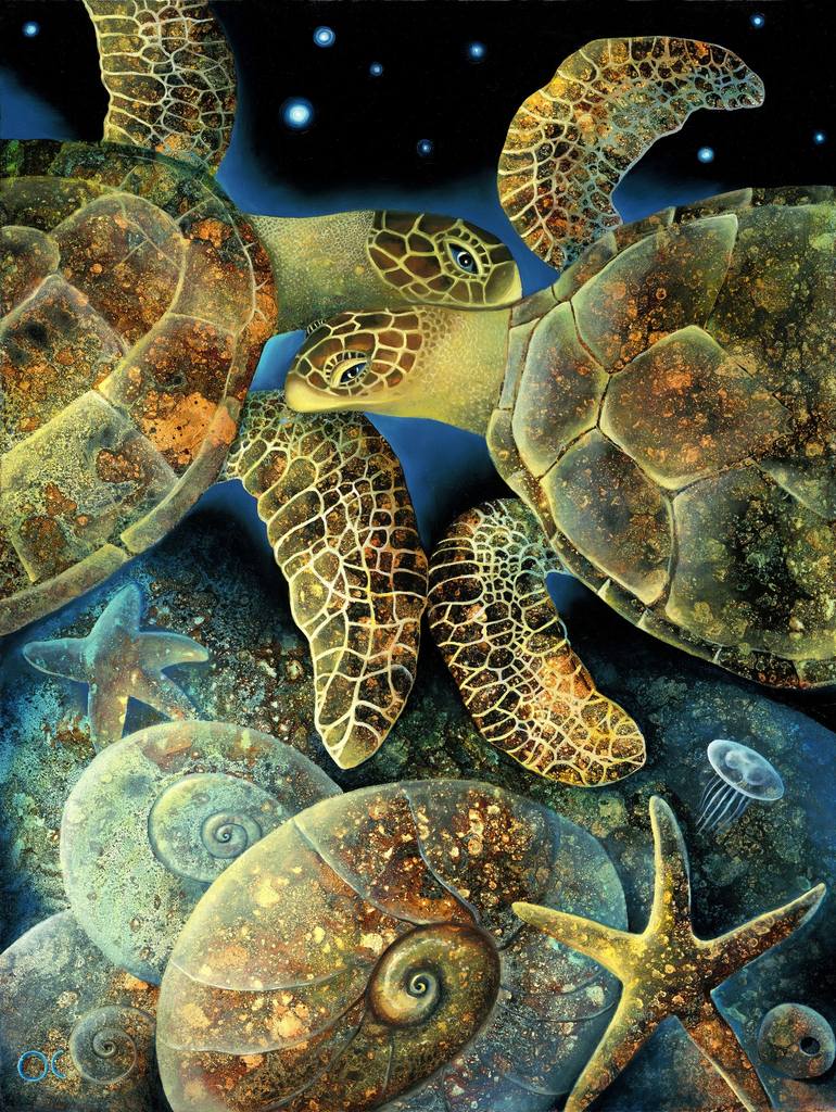 View in a Room Artwork