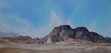 Original Contemporary Landscape Painting by Olga Suslova