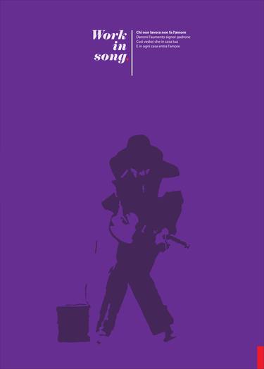 Original Conceptual Music Mixed Media by Mario Brambilla