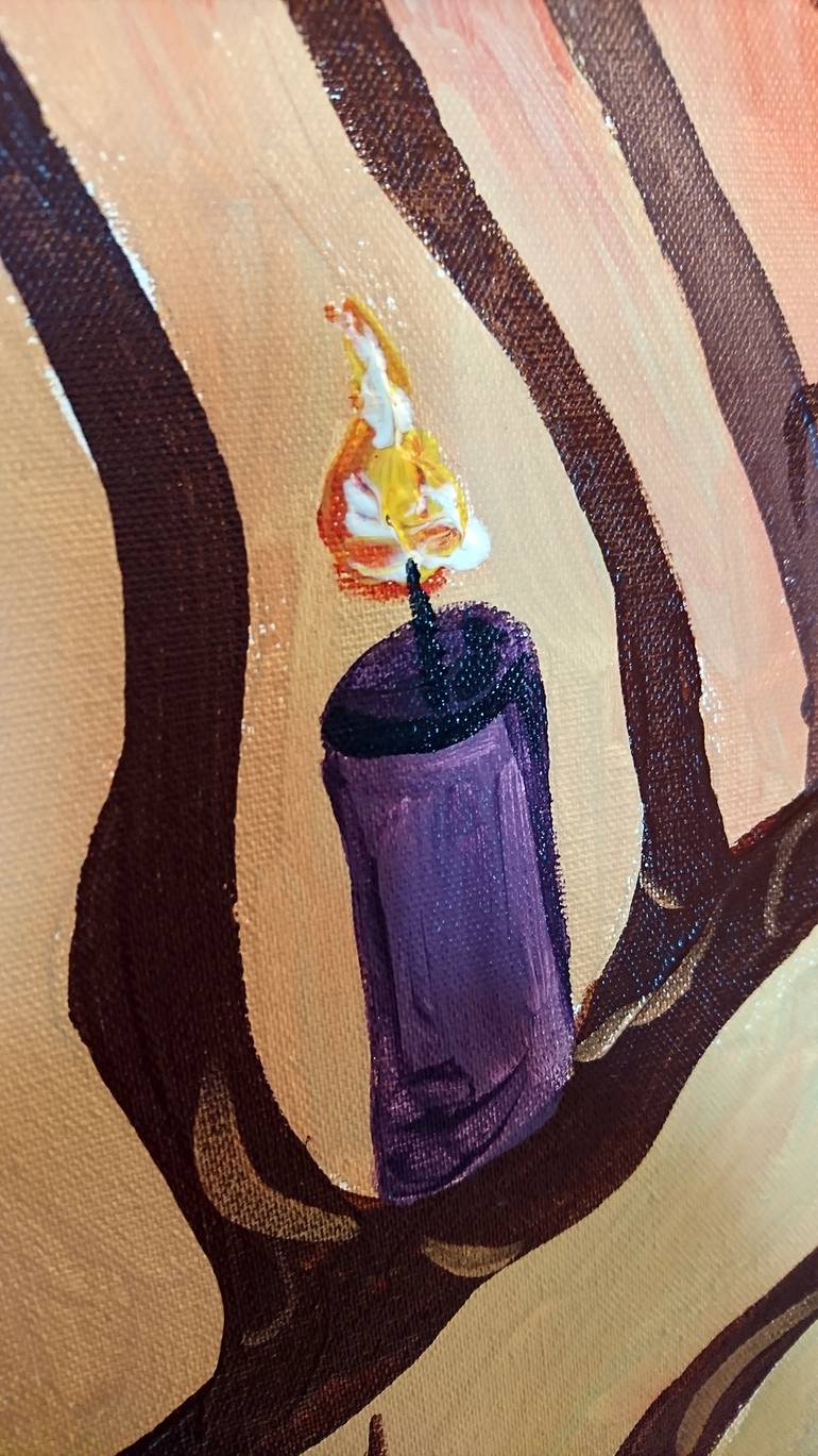Original Figurative Other Painting by Sasha Isakova