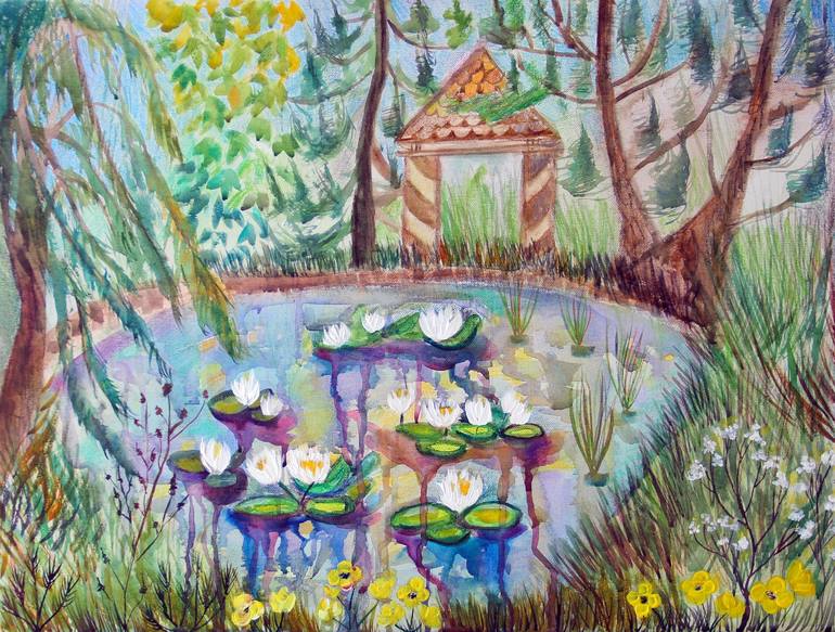 View in a Room Artwork