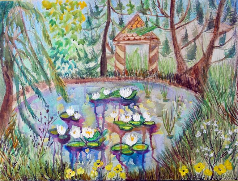 View in a Room Artwork