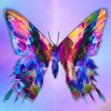 Original Abstract Animal Photography by Christopher Brown