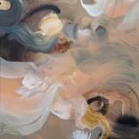 Silken Flutter by Svitlana Tykhomyrova