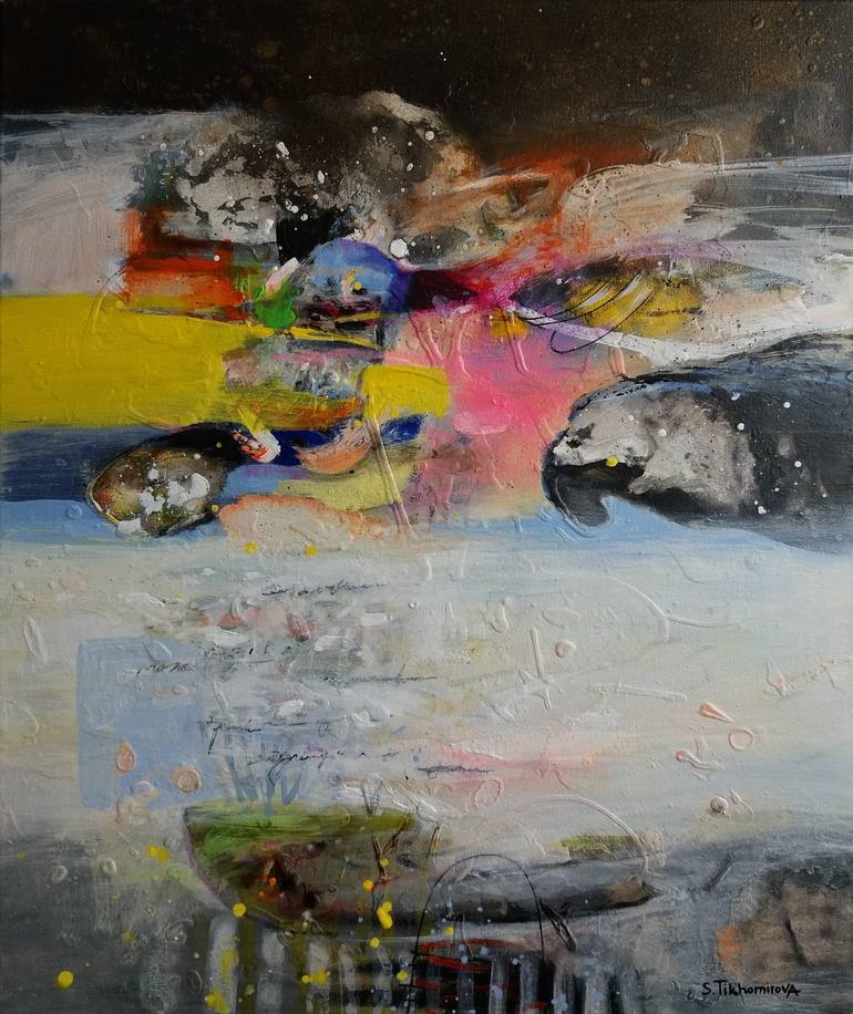 View in a Room Artwork