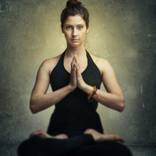 Yoga Meditation by Nuno Silva