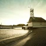 Lifeguard House by Nuno Silva