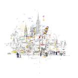Snapple II Limited Edition 2 of 20 Art Print by Laura Jordan