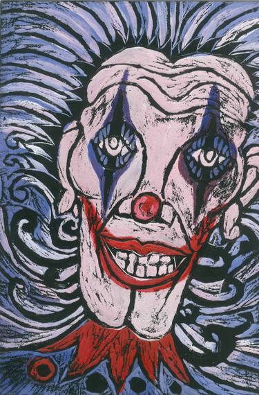 Joker - Limited Edition of 1 thumb