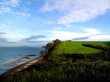 The Ranges of New Zealand - Limited Edition 1 of 2 thumb