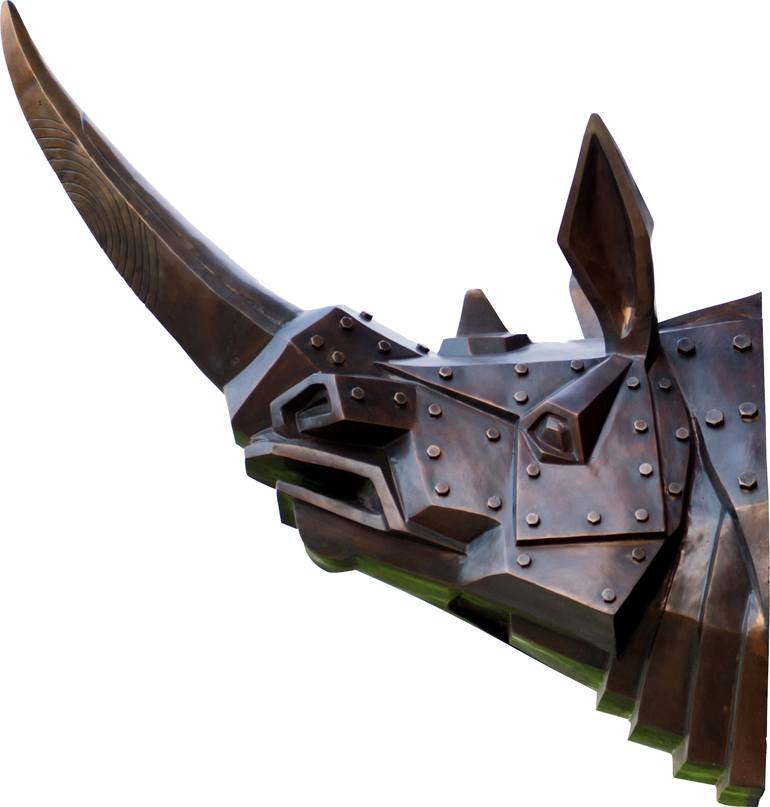 Original Art Deco Other Sculpture by Li-Jen Shih