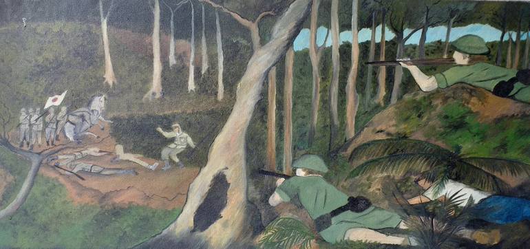 View in a Room Artwork