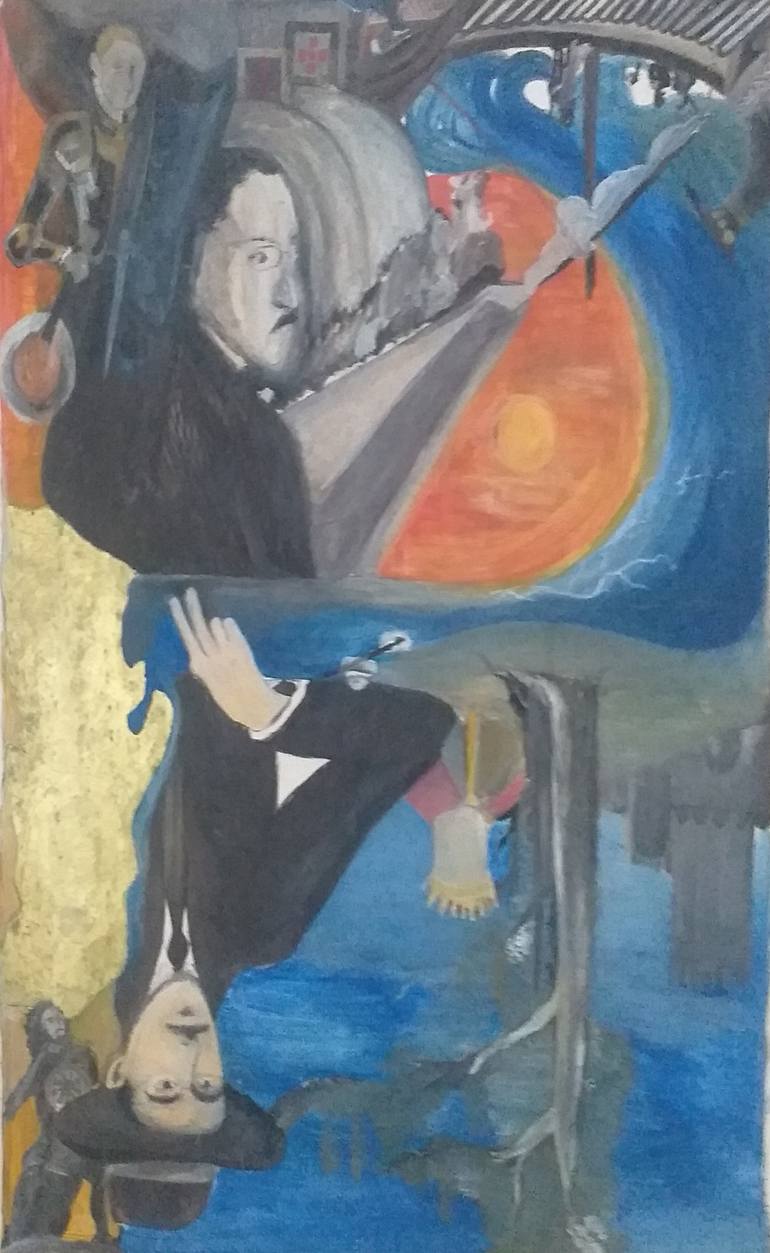 View in a Room Artwork