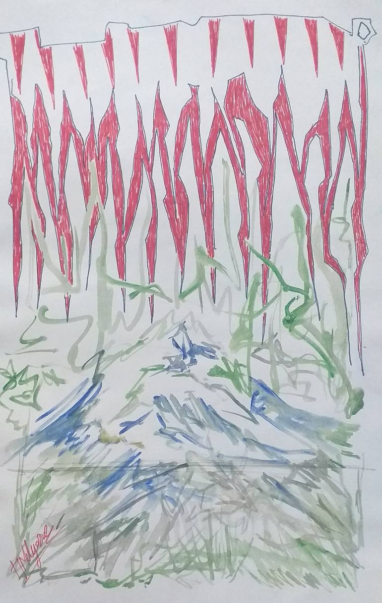 View in a Room Artwork