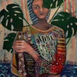 Inner Goddess by Mihaela Onesa