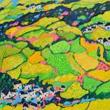 The catcher in the wheat field by Hanhan Liu