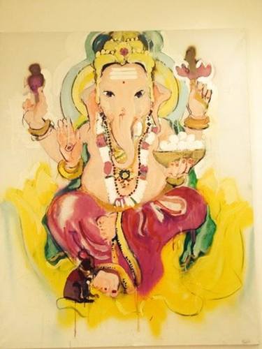 Lord Ganesha, Remover of Obstacles thumb