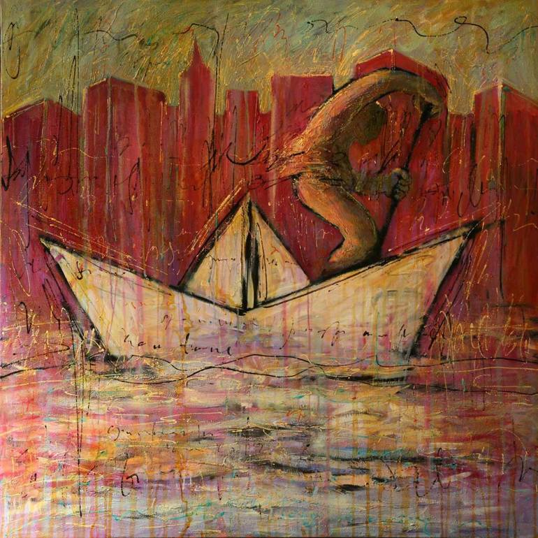 View in a Room Artwork