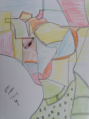 Original Abstract Drawings by gunjan saxena