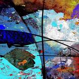 Abstract Impression 15 by Wlad Safronow