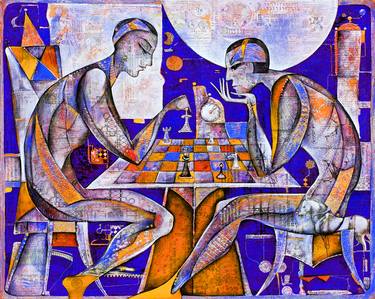 Print of Figurative Sport Mixed Media by Wlad Safronow
