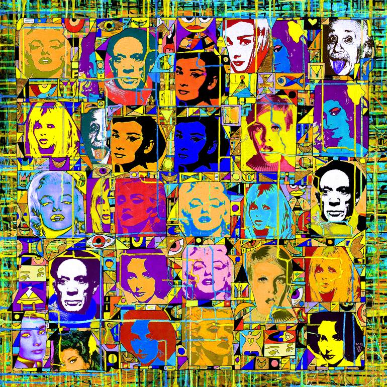 View in a Room Artwork