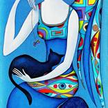 Collection Cat Art & IIlustrations