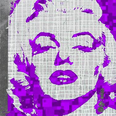 Marilyn 3 - Limited Edition 1 of 20 thumb