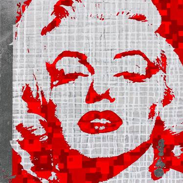 Marilyn 1 - Limited Edition 1 of 20 thumb