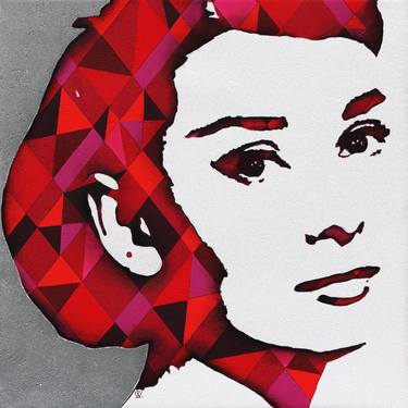 Print of Pop Art Celebrity Mixed Media by Wlad Safronow