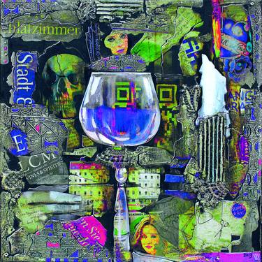 Print of Pop Art World Culture Mixed Media by Wlad Safronow