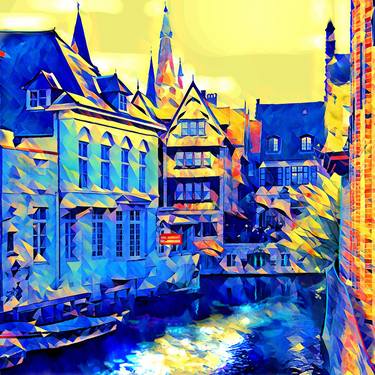 Bruges 3 - Limited Edition of 10 thumb