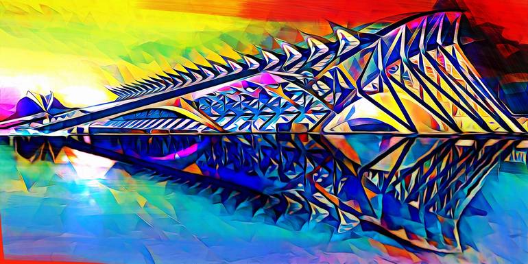 View in a Room Artwork